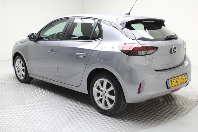 Occasion Opel Corsa Edition 75 PK (55 kW) 2021 Grijs Hatchback