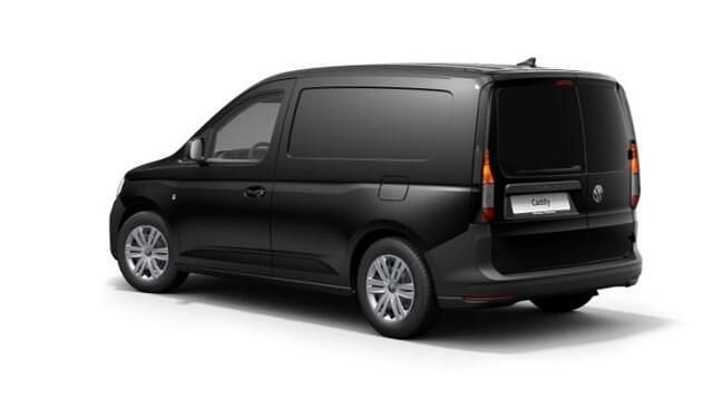 Occasion VW Caddy Comfortline 102 PK (75 kW) 2024 Zwart MPV