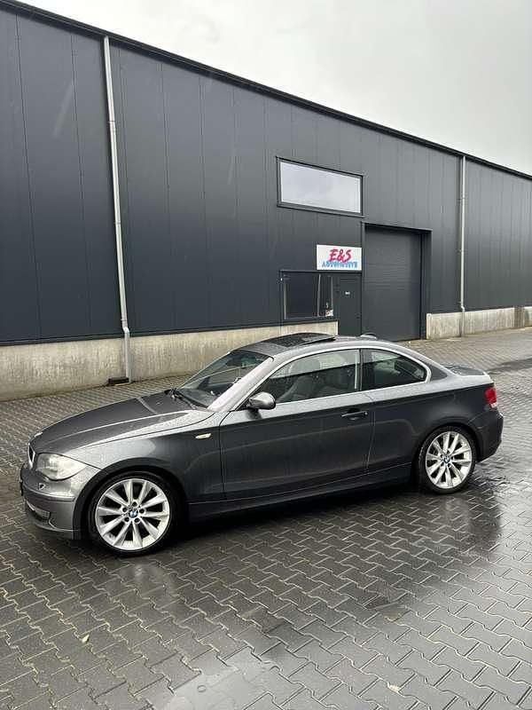 Occasion BMW 123 Coupé 204 PK (150 kW) 2008 Grijs Coupé