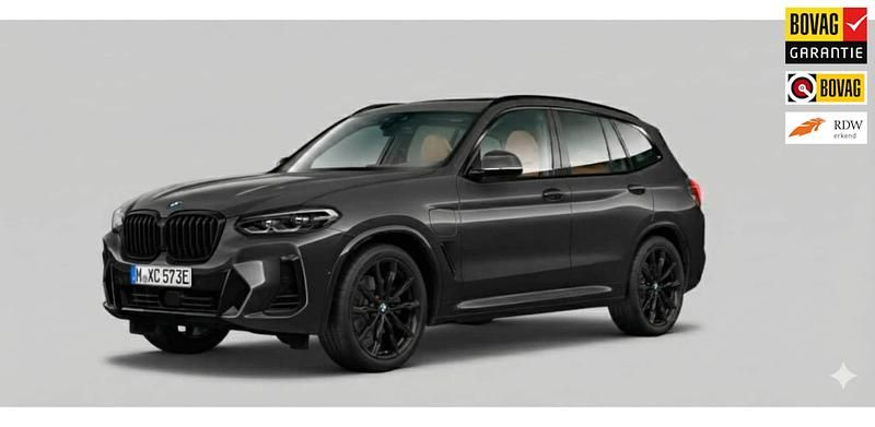 Grijs Occasion 2022 BMW X3 Executive SUV | € 52.980 (Iets duurder) - Afbeelding 1/4