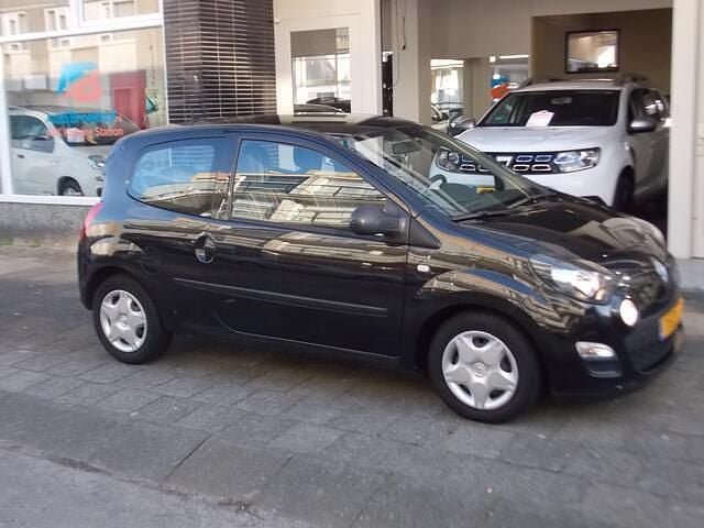 Occasion Renault Twingo 75 PK (55 kW) 2014 Zwart Hatchback