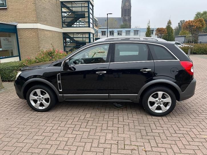 Gebruikt 2006 Opel Antara SUV | € 3.750 (Eerlijke prijs) - Afbeelding 1/4