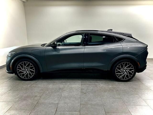 Occasion Ford Mustang Mach-E GT Performance Edition 442 kW (601 PK) 2023 Grijs SUV