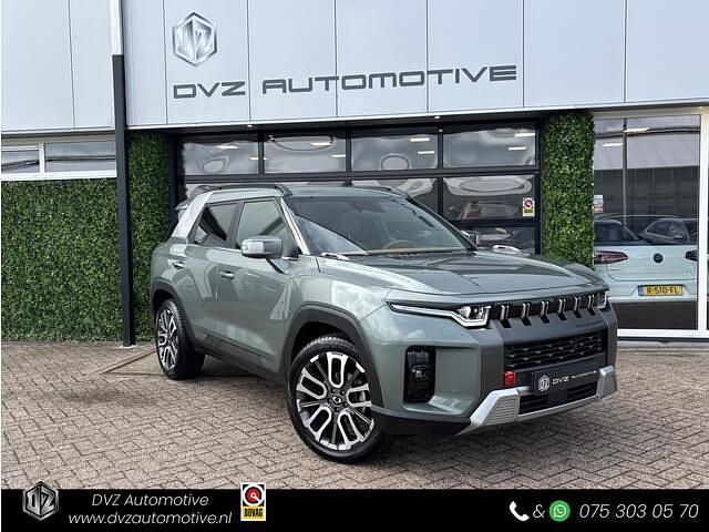 Groen Gebruikt 2024 Ssangyong (KGM) Torres SUV | € 39.950 - Afbeelding 1/4
