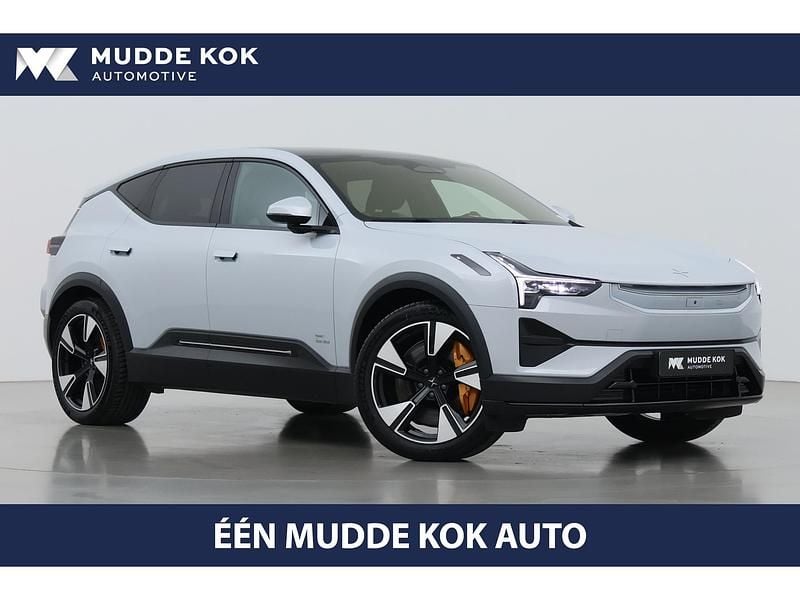 Occasion Polestar 3 Pilot 360 kW (490 PK) 2024 Zilver SUV