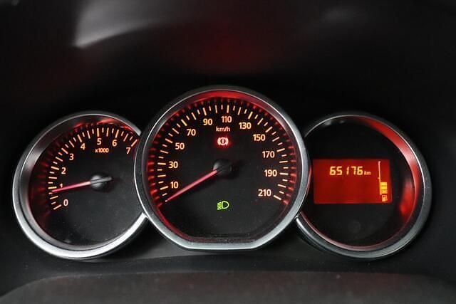 Occasion Dacia Logan MCV Stepway 90 PK (66 kW) 2019 Blauw MPV