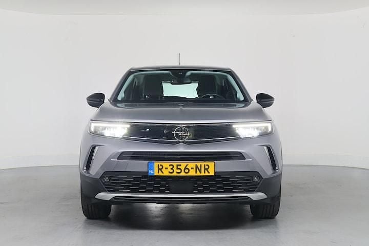 Occasion Opel Mokka Elegance 101 PK (74 kW) 2022 Grijs SUV