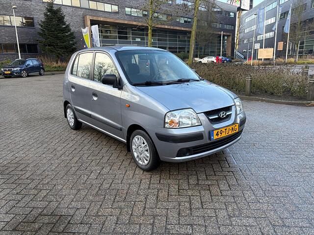 Occasion Hyundai Atos Active 63 PK (46 kW) 2006 Grijs Hatchback