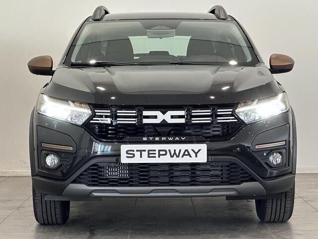 Nieuw Dacia Sandero Extreme 101 PK (74 kW) 2025 Zwart Hatchback