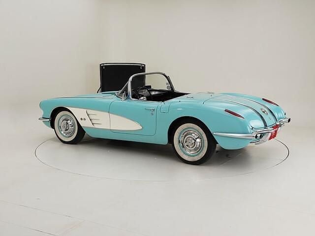 Occasion Corvette C1 1958 Overige