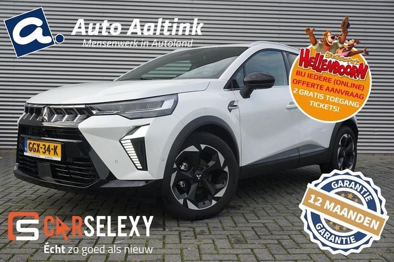 Wit Gebruikt 2024 Mitsubishi ASX Intense+ SUV | € 28.675 (Goede deal) - Afbeelding 1/4