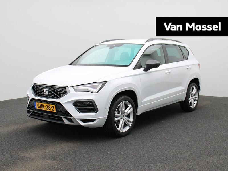 Wit Gebruikt 2024 Seat Ateca Business SUV | € 39.944 (Duur) - Afbeelding 1/4