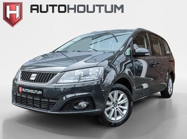 Occasion Seat Alhambra Style 150 PK (110 kW) 2017 Grijs MPV