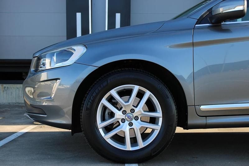 Occasion Volvo XC60 245 PK (180 kW) 2017 Grijs SUV
