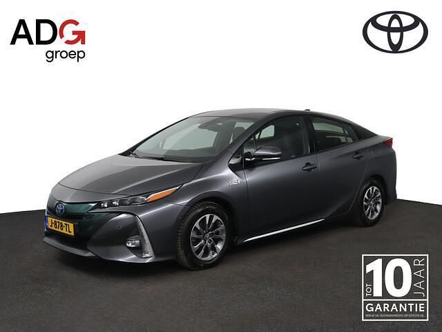 Occasion Toyota Prius Executive 123 PK (90 kW) 2019 Grijs Hatchback