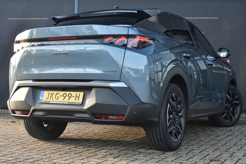 Occasion Peugeot 3008 GT 2025 Blauw SUV