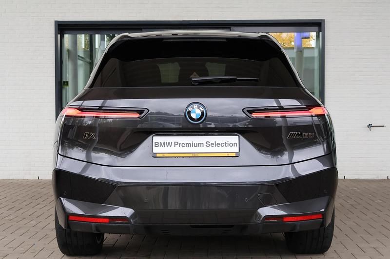 Occasion BMW iX Executive 455 kW (619 PK) 2023 Grijs SUV