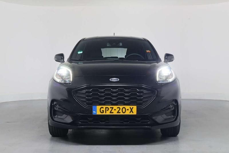 Occasion Ford Puma ST-Line 125 PK (91 kW) 2024 Zwart SUV