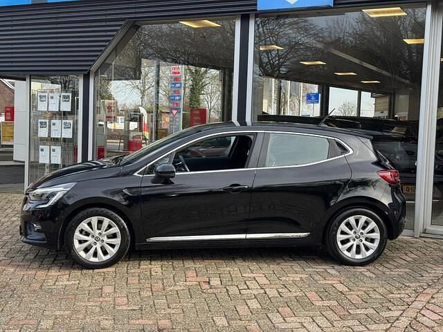 Occasion Renault Clio V R.S. 140 PK (102 kW) 2021 Zwart Hatchback