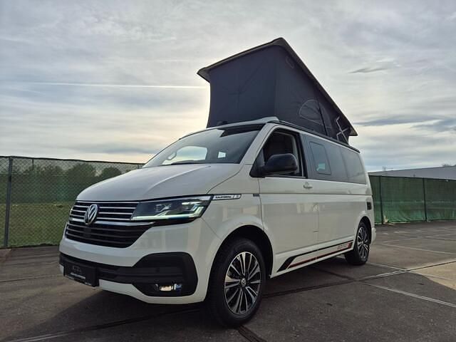 Wit Gebruikt 2020 VW California Edition Van | € 70.950 - Afbeelding 1/4