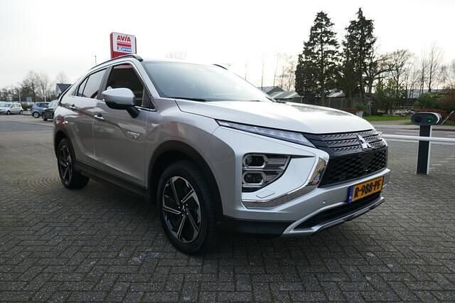 Occasion Mitsubishi Eclipse Cross Intense+ 98 PK (72 kW) 2022 Grijs SUV