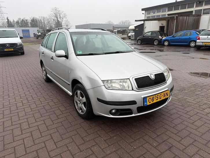 Occasion Skoda Fabia Elegance 101 PK (74 kW) 2006 Stationwagen