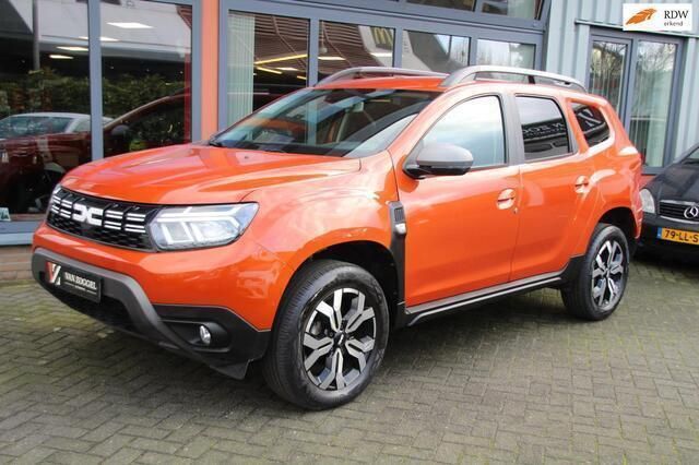Oranje Gebruikt 2023 Dacia Duster Journey SUV | € 23.995 (Goede deal) - Afbeelding 1/4