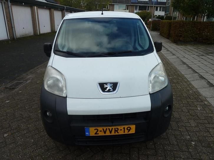 Occasion Peugeot Bipper 75 PK (55 kW) 2012 MPV