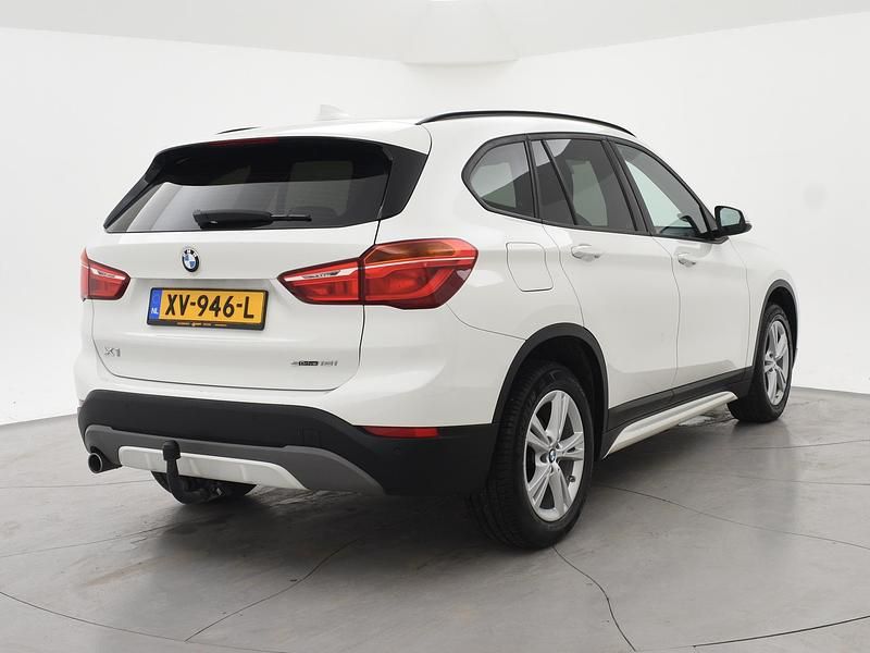 Occasion BMW X1 Sport Line 140 PK (102 kW) 2018 Wit SUV