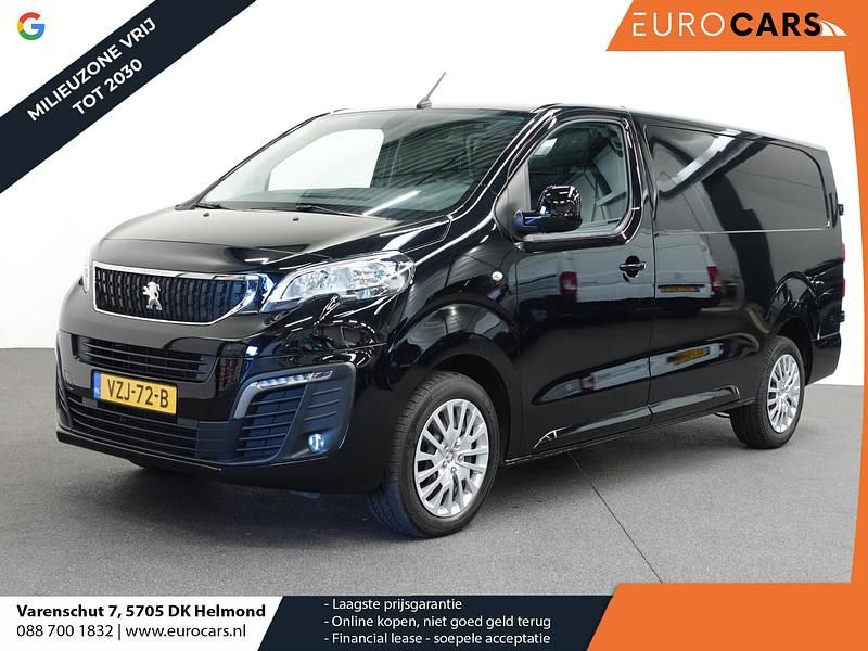 Zwart Occasion 2023 Peugeot Expert S Van | € 27.390 (Super prijs) - Afbeelding 1/4