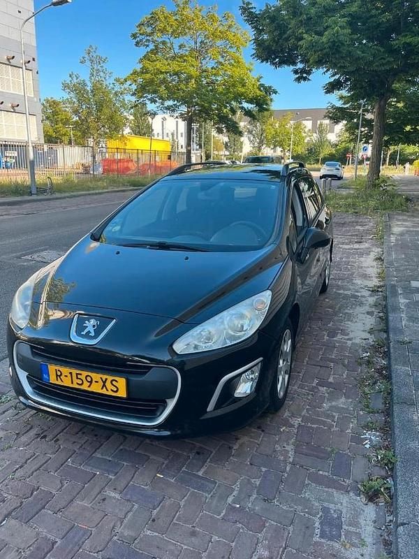 Gebruikt 2012 Peugeot 308 Stationwagen | € 1.000 (Super prijs) - Afbeelding 1/4