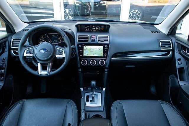 Occasion Subaru Forester Premium 150 PK (110 kW) 2017 Grijs SUV