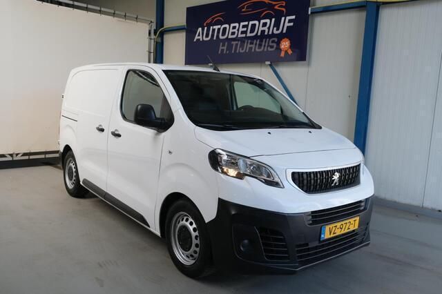 Wit Gebruikt 2016 Peugeot Expert Van | € 6.750 (Eerlijke prijs) - Afbeelding 1/4