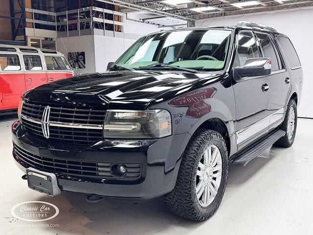 Occasion Lincoln Navigator 2009 Zwart SUV