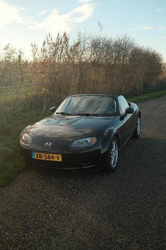 Occasion Mazda MX5 Touring 126 PK (92 kW) 2006 Cabriolet
