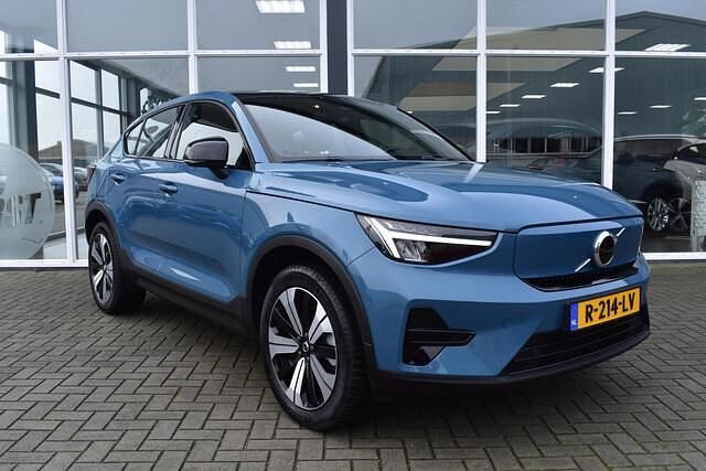 Occasion Volvo C40 Plus 170 kW (232 PK) 2022 Blauw SUV