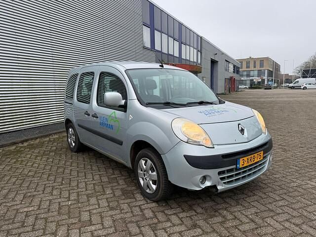 Occasion Renault Kangoo Expression 90 PK (66 kW) 2010 Grijs MPV