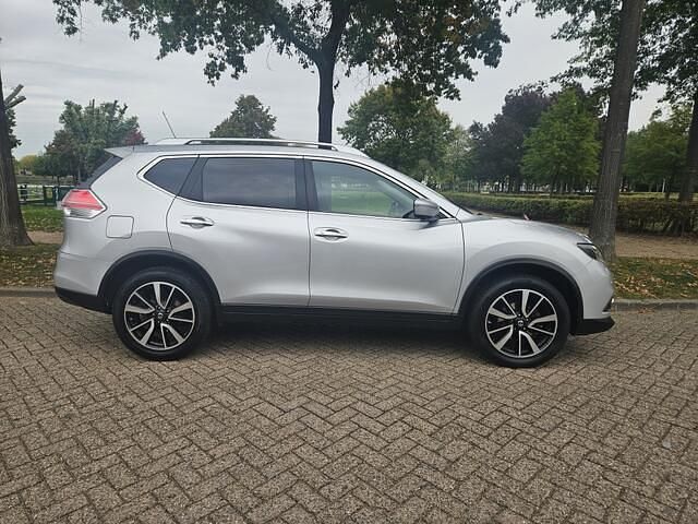 Grijs Gebruikt 2015 Nissan X-Trail Acenta SUV | € 12.499 (Eerlijke prijs) - Afbeelding 1/4