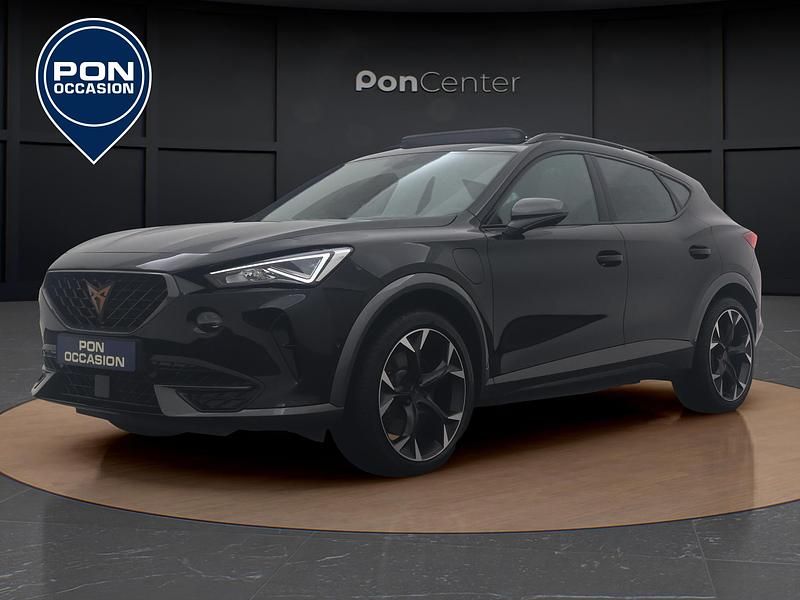 Zwart Gebruikt 2024 Cupra Formentor VZ SUV | € 33.750 (Iets duurder) - Afbeelding 1/3