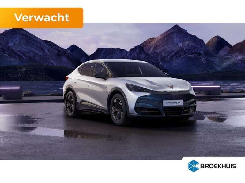 Wit Nieuw 2025 Cupra Tavascan SUV | € 45.885 (Super prijs) - Afbeelding 1/4