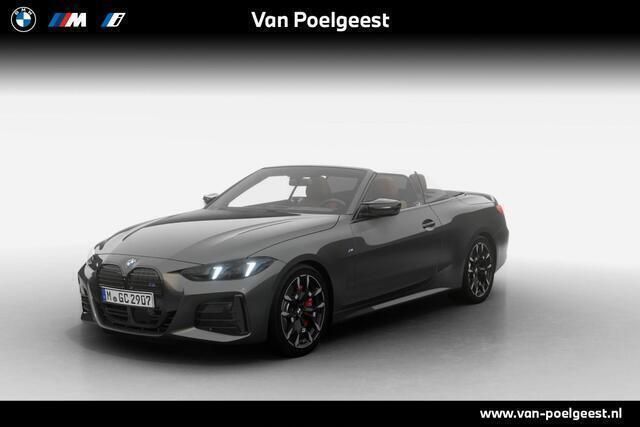 Grijs Nieuw 2025 BMW M440 M Sport Sedan | € 129.734 - Afbeelding 1/4