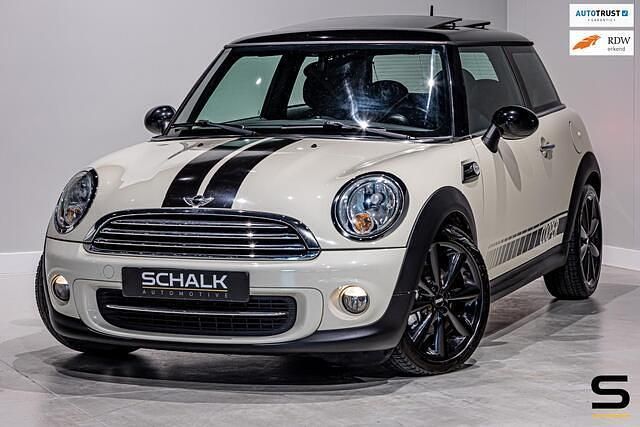 Occasion Mini Cooper 123 PK (90 kW) 2011 Wit (metallic) Hatchback