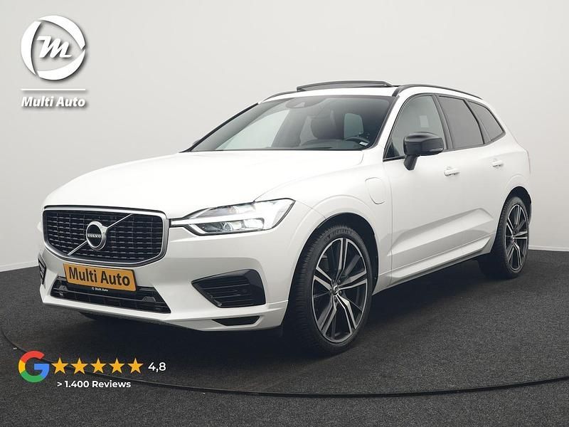 Occasion Volvo XC60 R-Design 392 PK (288 kW) 2020 Wit SUV