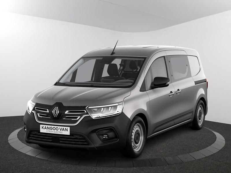 Gris cassiopée (grijs mica) Nieuw 2025 Renault Kangoo MPV | € 32.066 (Eerlijke prijs) - Afbeelding 1/4