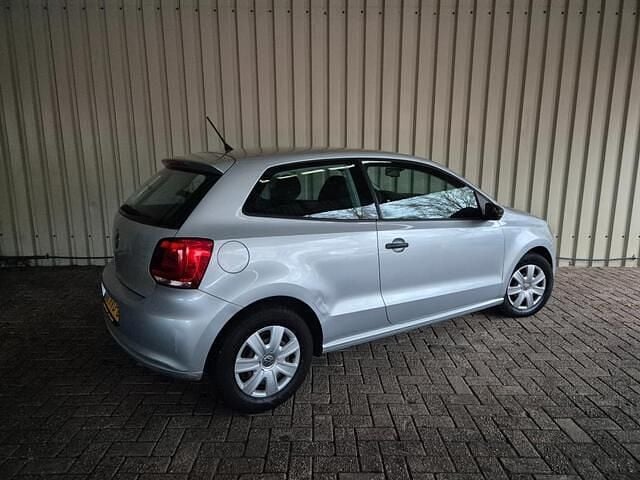 Occasion VW Polo 60 PK (44 kW) 2011 Grijs Hatchback