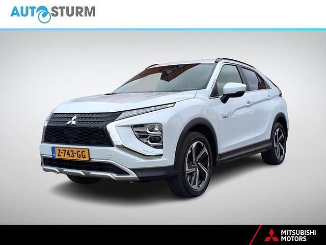 Suv Occasion 2024 Mitsubishi Eclipse Cross Intense+ SUV | € 28.390 (Eerlijke prijs) - Afbeelding 1/4