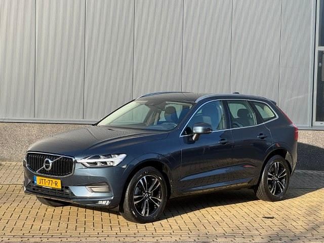 Blauw Occasion 2020 Volvo XC60 Business Edition SUV | € 34.900 (Super prijs) - Afbeelding 1/4