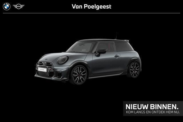 Grijs Gebruikt 2024 Mini John Cooper Works Hatchback | € 38.350 - Afbeelding 1/2