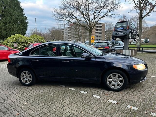 Occasion Volvo S80 Momentum 185 PK (136 kW) 2007 Blauw (metallic) Sedan