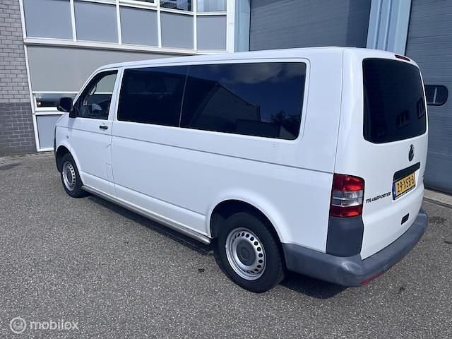 Occasion VW T5 Comfortline 2012 Wit Van